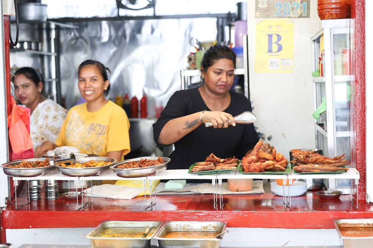 6月1日起禁聘外劳  巴生市厅摊档限雇本地人