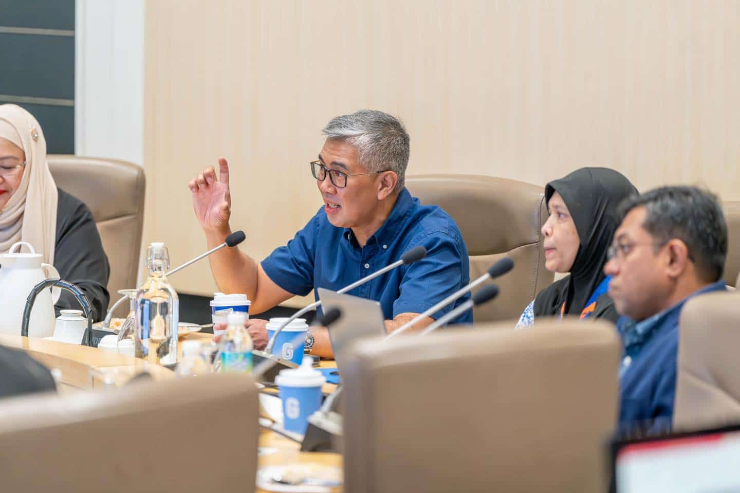 Miti to present new analysis of US tariff impacts at NGCC meet tomorrow