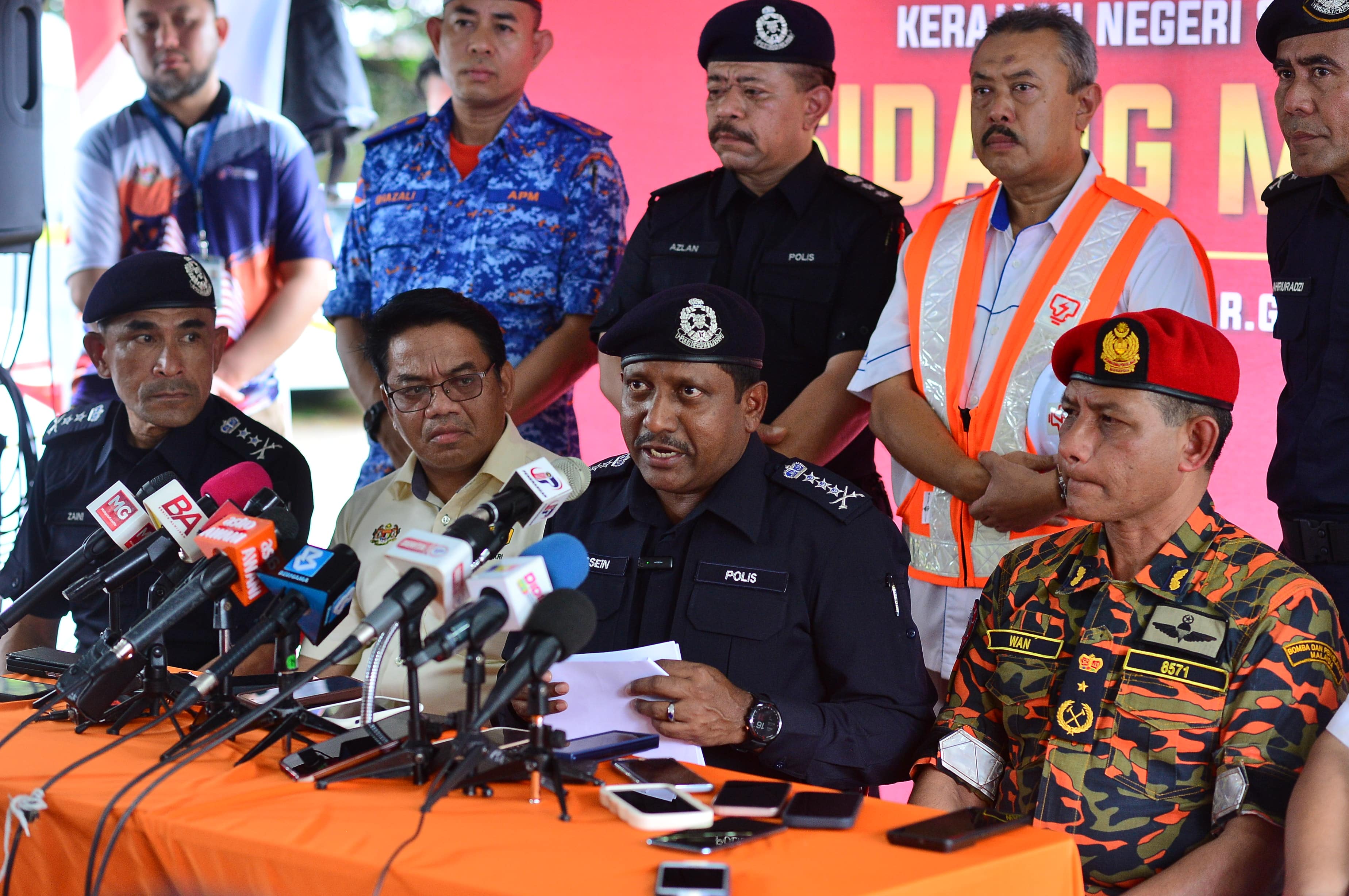 270 pemilik rumah dibenar pulang, 420 kenderaan rosak