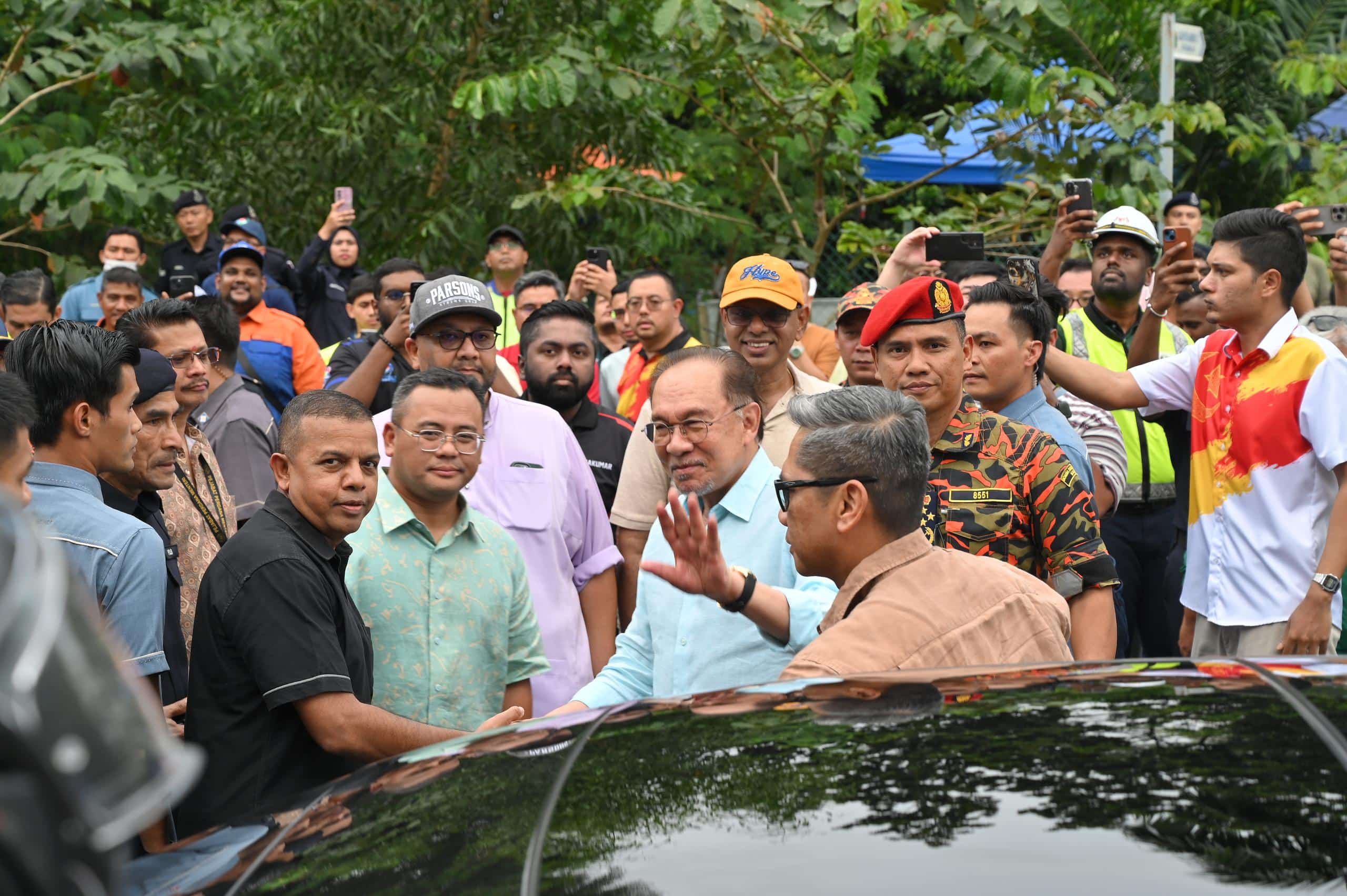PM arah bantuan insiden Putra Heights diselaras bersama MB Selangor, Petronas