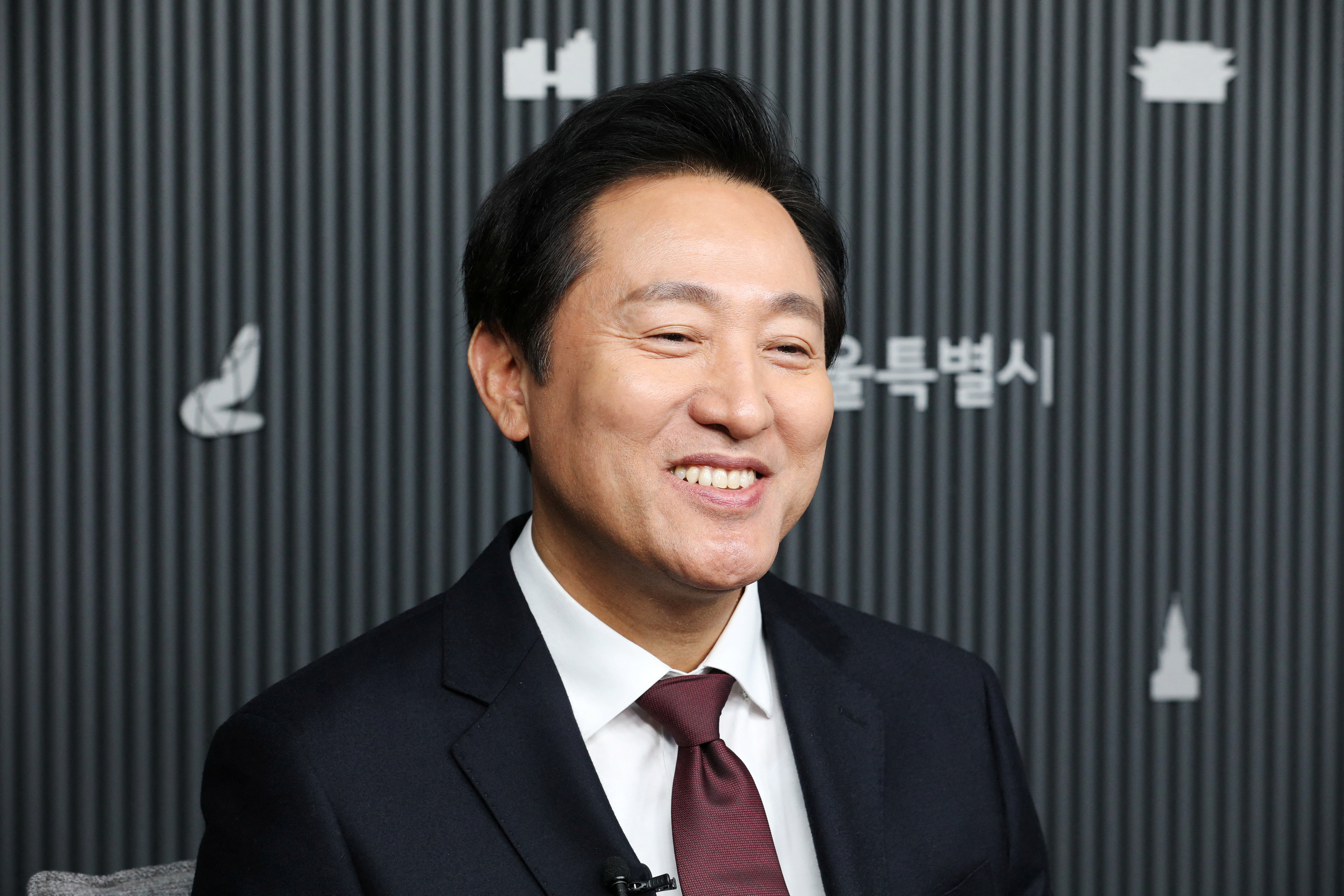Seoul mayor Oh Se-hoon to announce bid for South Korea presidency