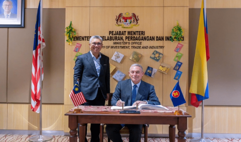 நியூசிலாந்துடனான இருதரப்பு வர்த்தகத்தை 50 விழுக்காடு அதிகரிக்க MITI எண்ணம்