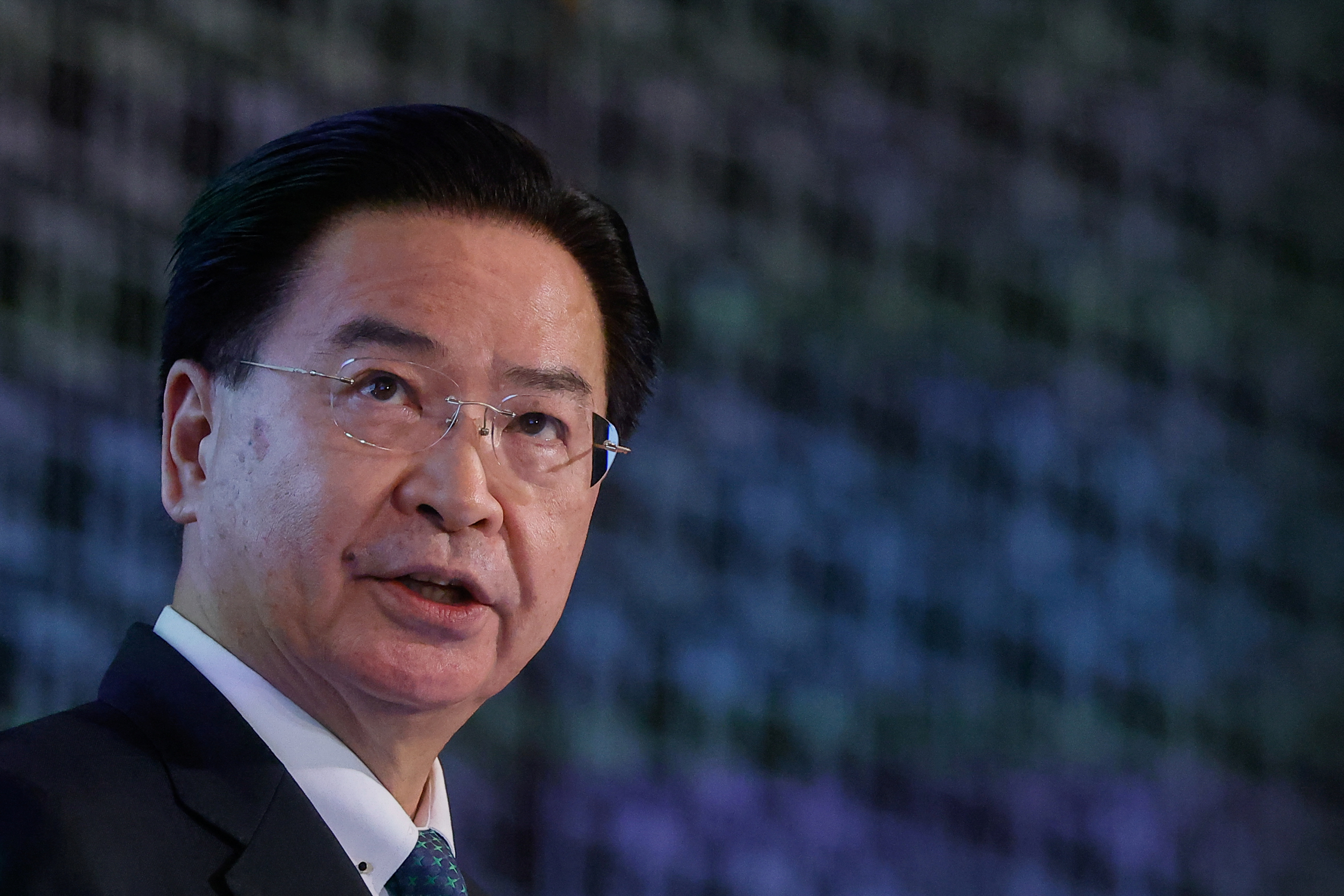 Taiwan's top security official visits US for talks, source says
