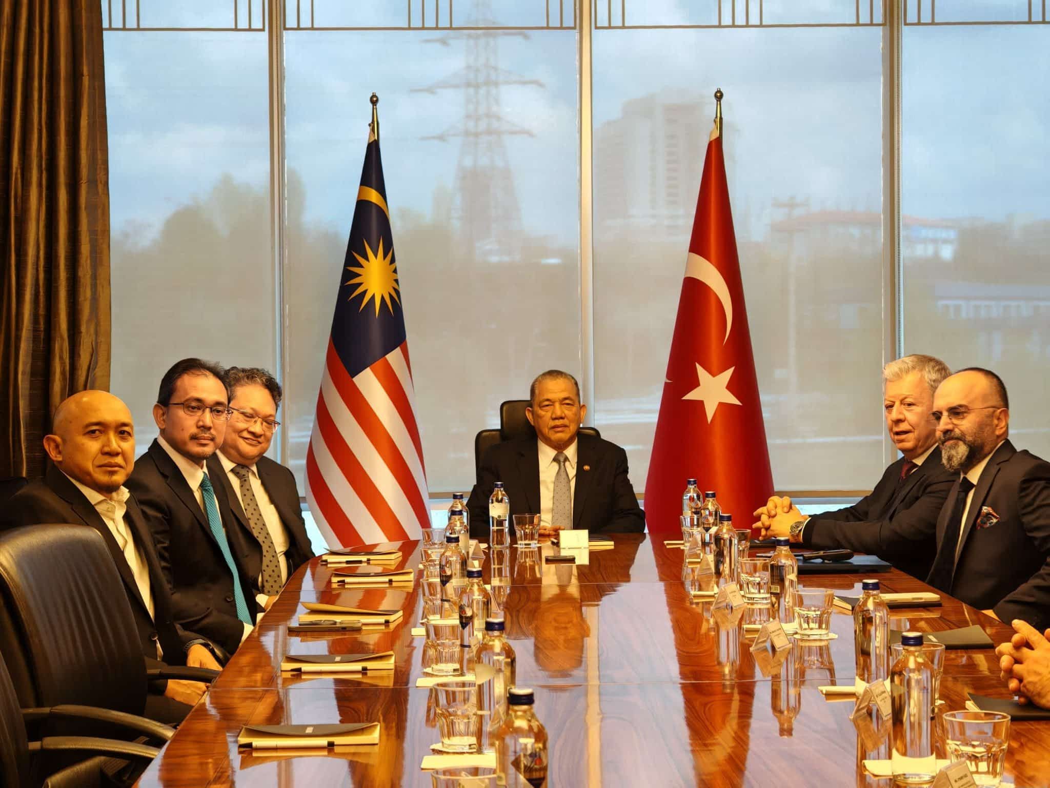 土耳其有意成东盟对话伙伴  法迪拉：寻求大马支持申请