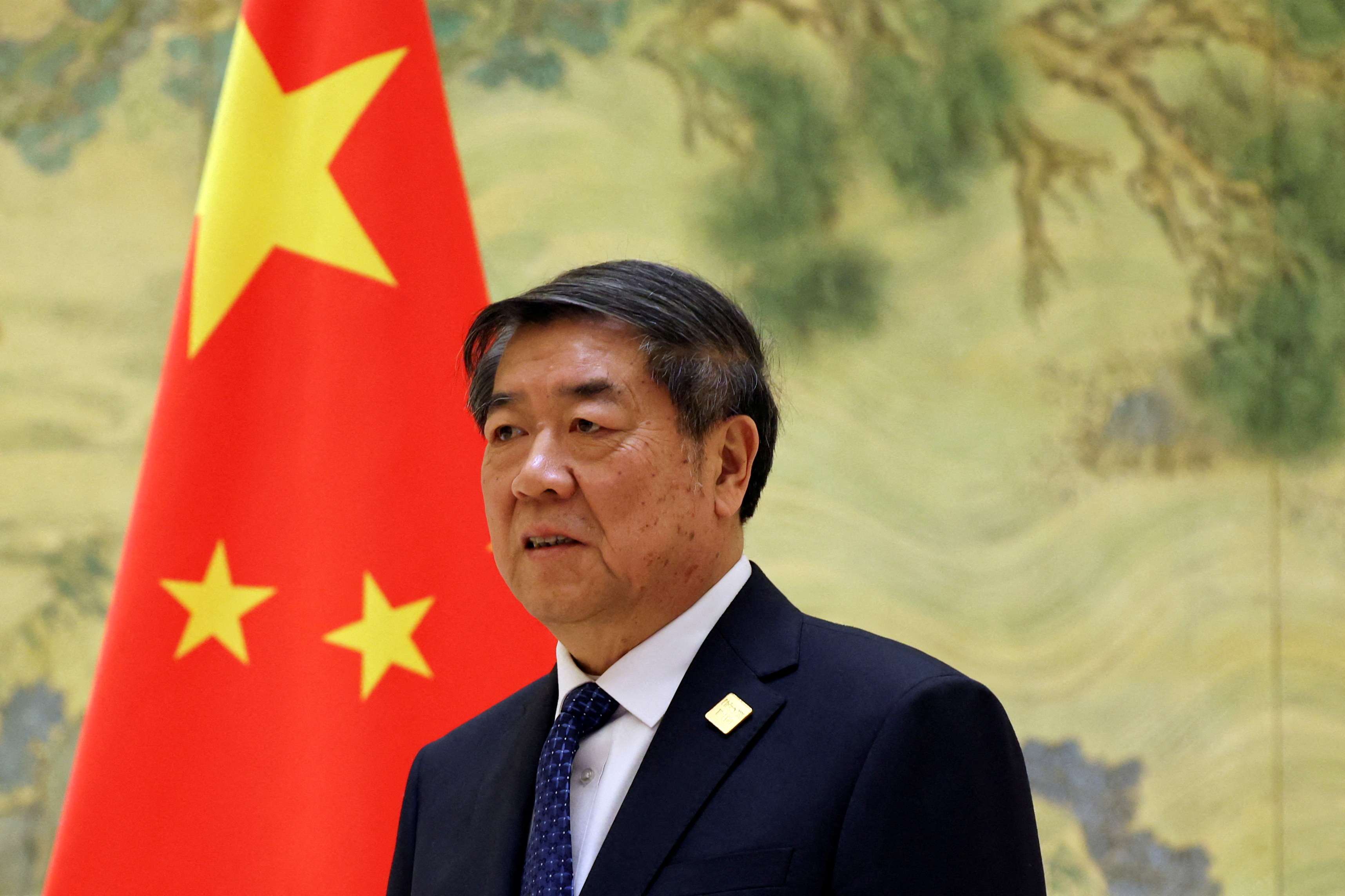 Amid Trump tariffs, China's trade and economy tsar steps into spotlight