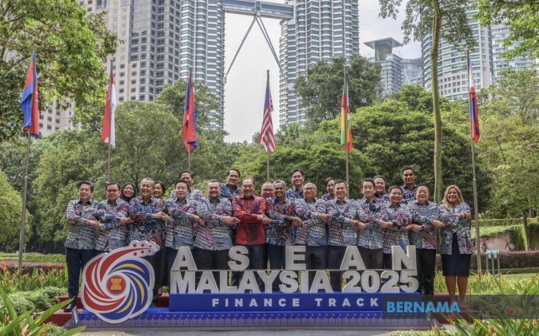 12th AFMGM concludes, with member countries promising unity