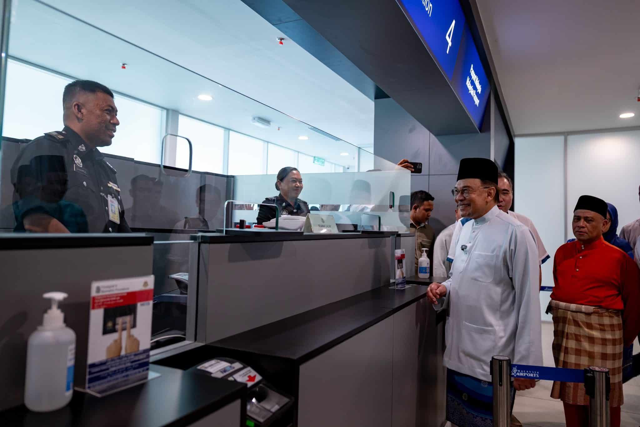 应对美国关税需与东盟协调   安华：不选择抱怨而是自强