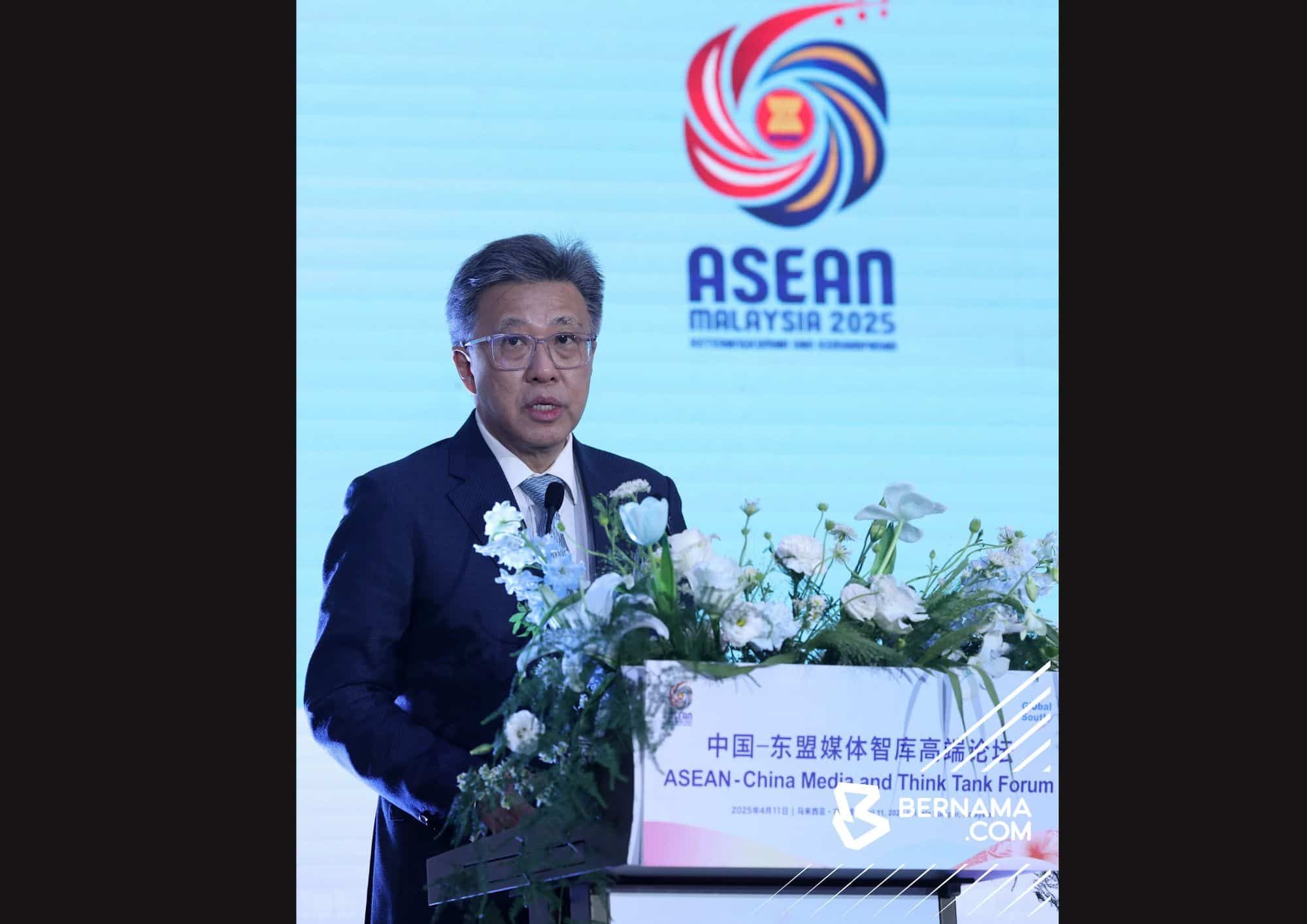 马新社拟与电视金砖国家合作   扩大全球和区域新闻报道范围