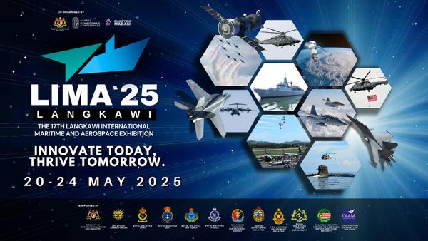 国际海空展料迎接40万访客 吉打州政府致力管控野狗