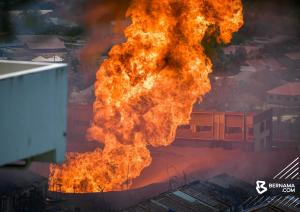KKR sedia beri bantuan kepakaran teknikal kenal pasti punca letupan gas