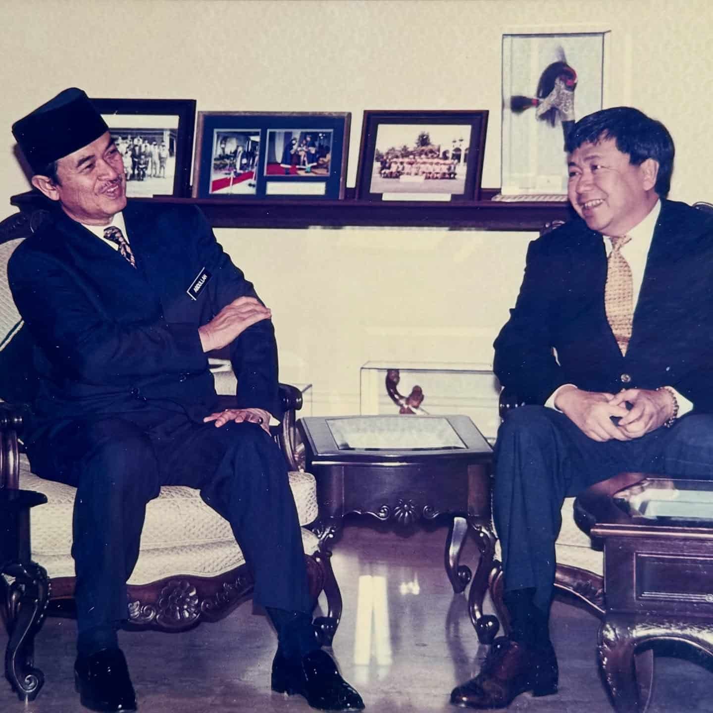 【阿都拉逝世】雪苏丹发文悼念：沉稳尽责的人民领袖