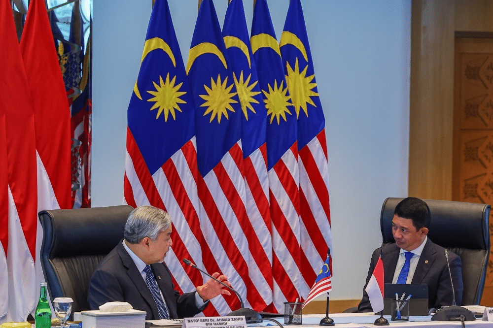 Zahid to call on Prabowo before ending Indonesia visit