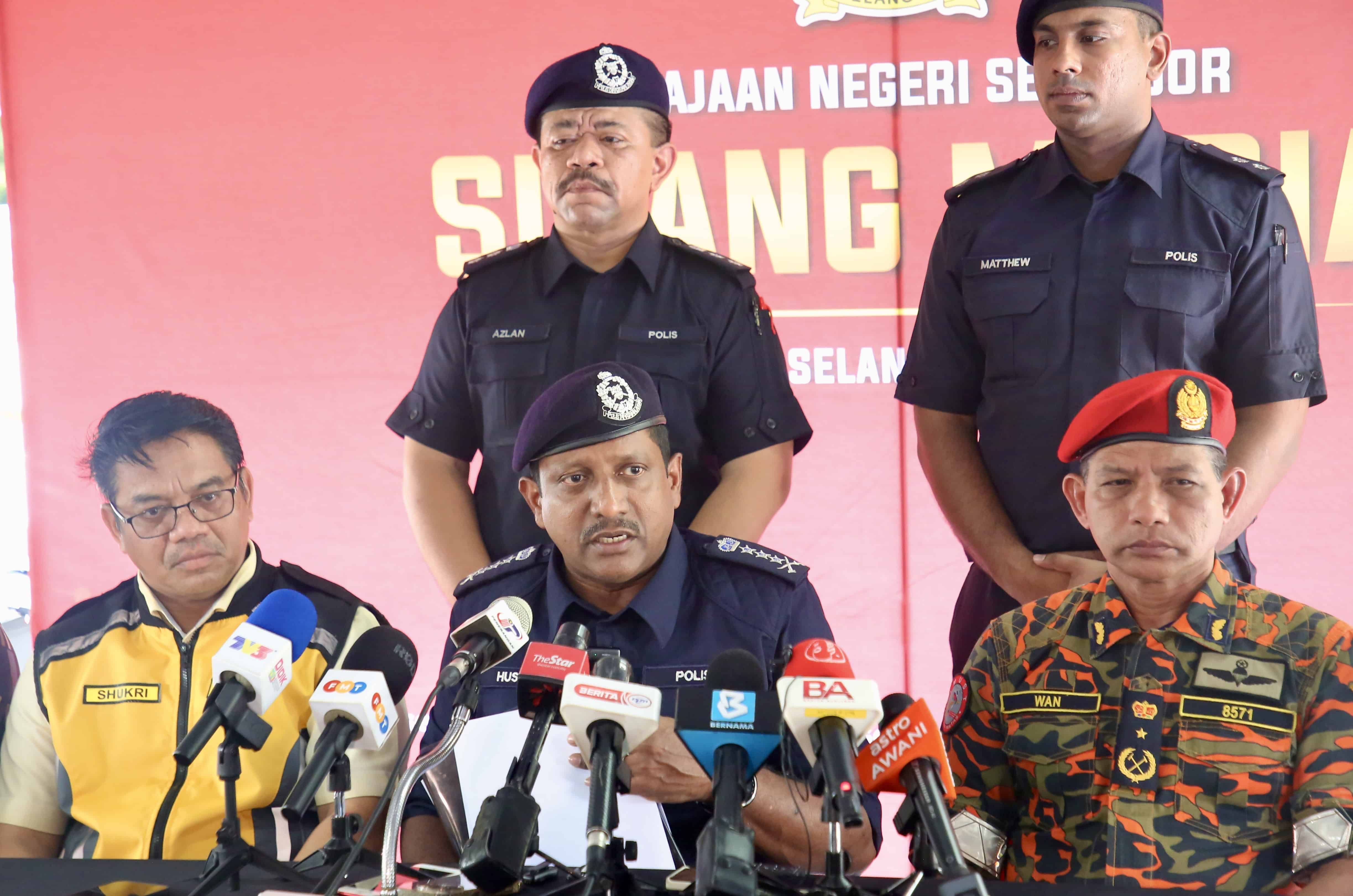 Tragedi Putra Heights: Polis terima 755 laporan babit kerosakan, kecederaan
