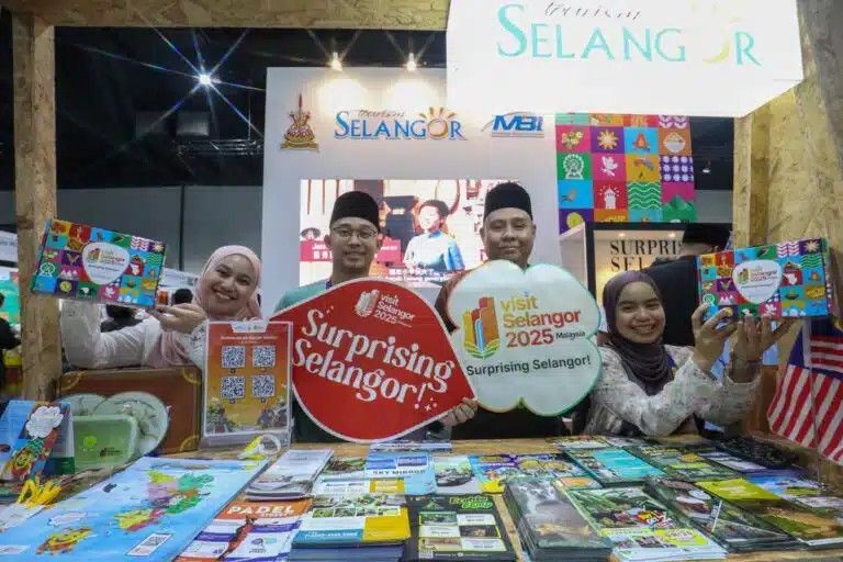 雪州旅游展7月26日登场   惊喜连连，等你来发掘！