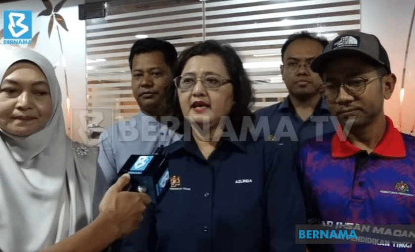 புத்ரா ஹைட்ஸ்: 85 உயர்க்கல்வி கழக மாணவர்கள் பாதிப்பு