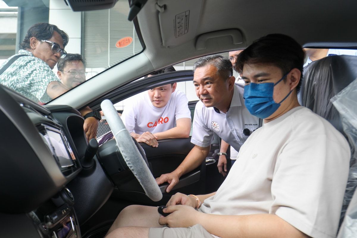 Second batch of Putra Heights fire victims get temporary vehicles