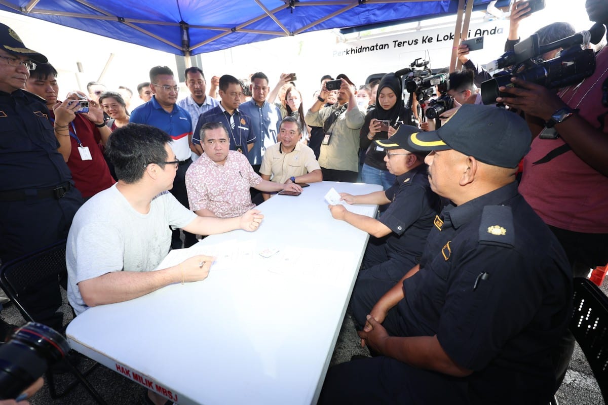 JPJ sedia perkhidmatan percuma ganti lesen memandu, sijil pemilikan kenderaan