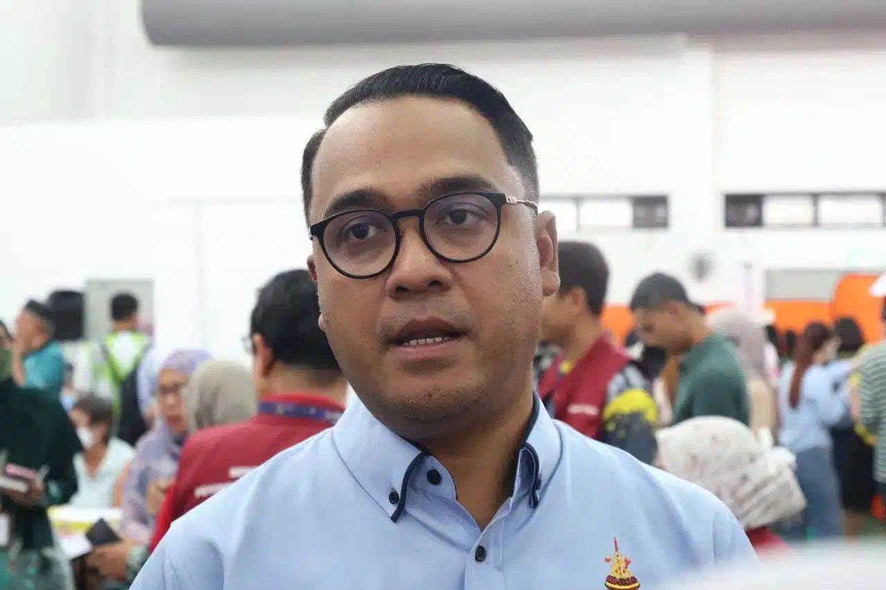 வடிகால் விரிவாக்கம் மூலம் கம்போங் கோல சுங்கை பாரு வெள்ளப் பிரச்சனைக்கு தீர்வு காணப்படும்