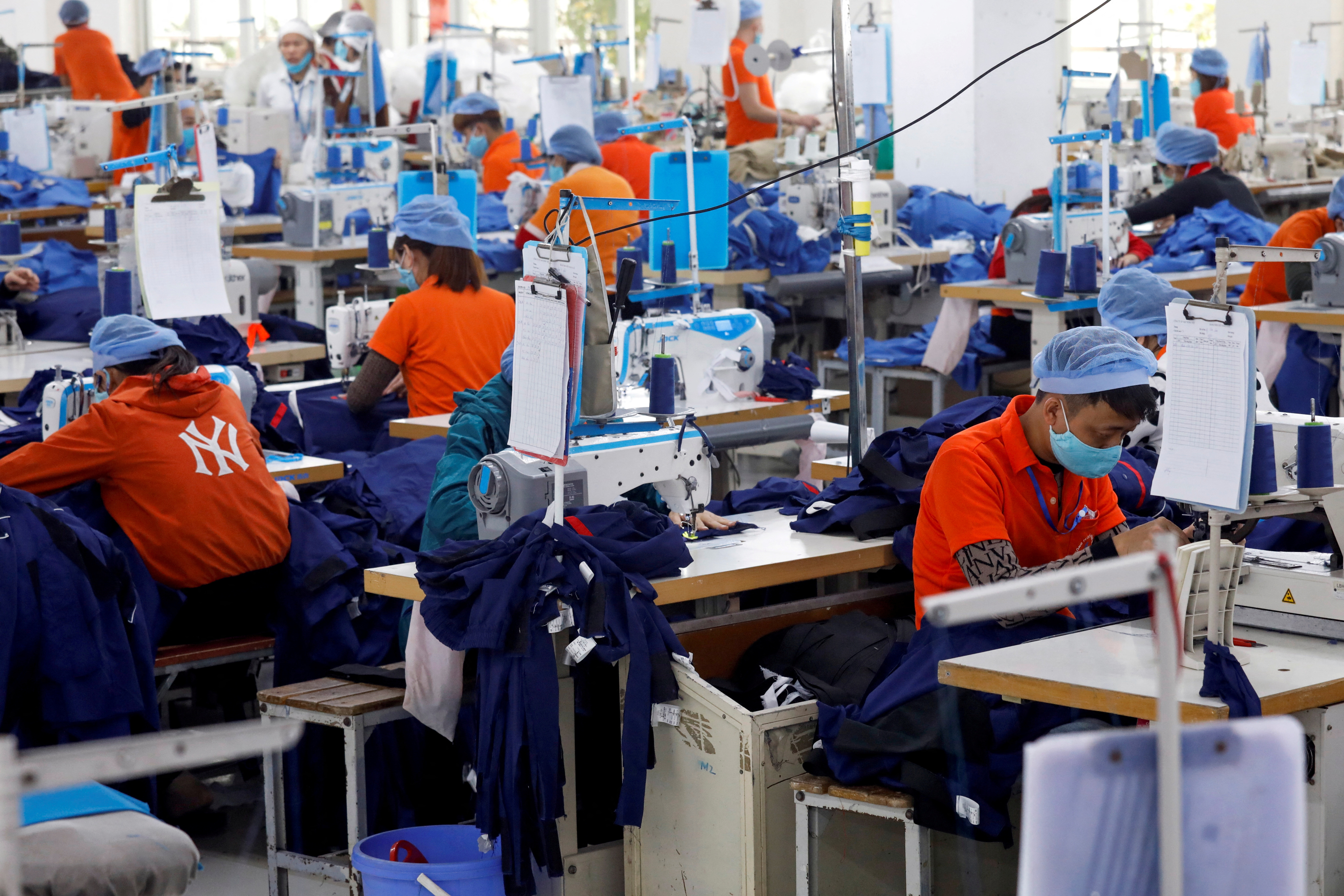 Southeast Asian nations, among hardest-hit by Trump tariffs, seek talks