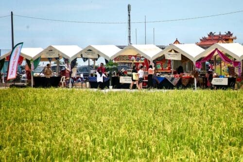 连续4年蝉联大马最佳旅游目的地 黄瑞林:游客人次全国第一