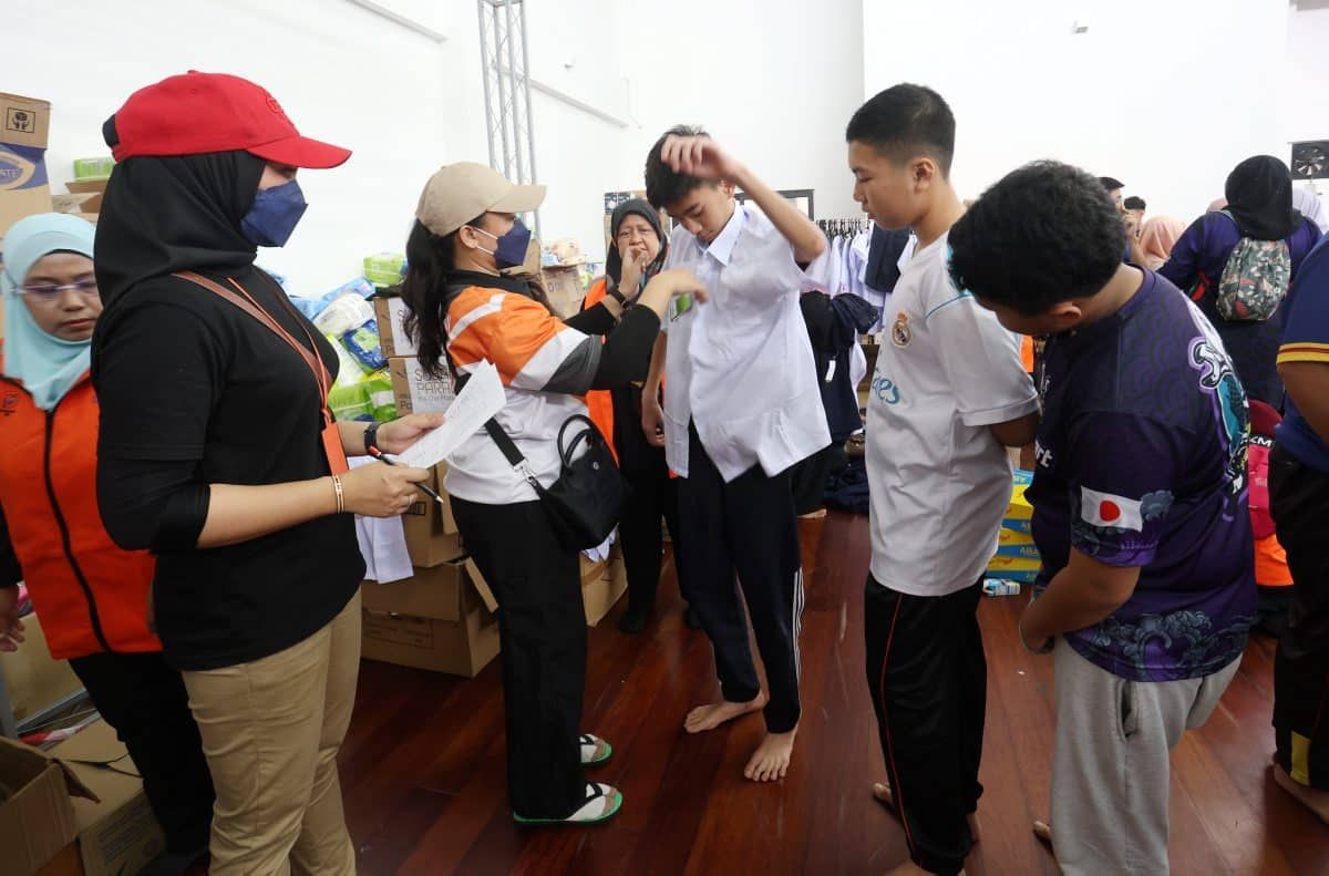 【天然气管爆炸】雪大臣与国油代表为首    首相促加紧协调援助事宜