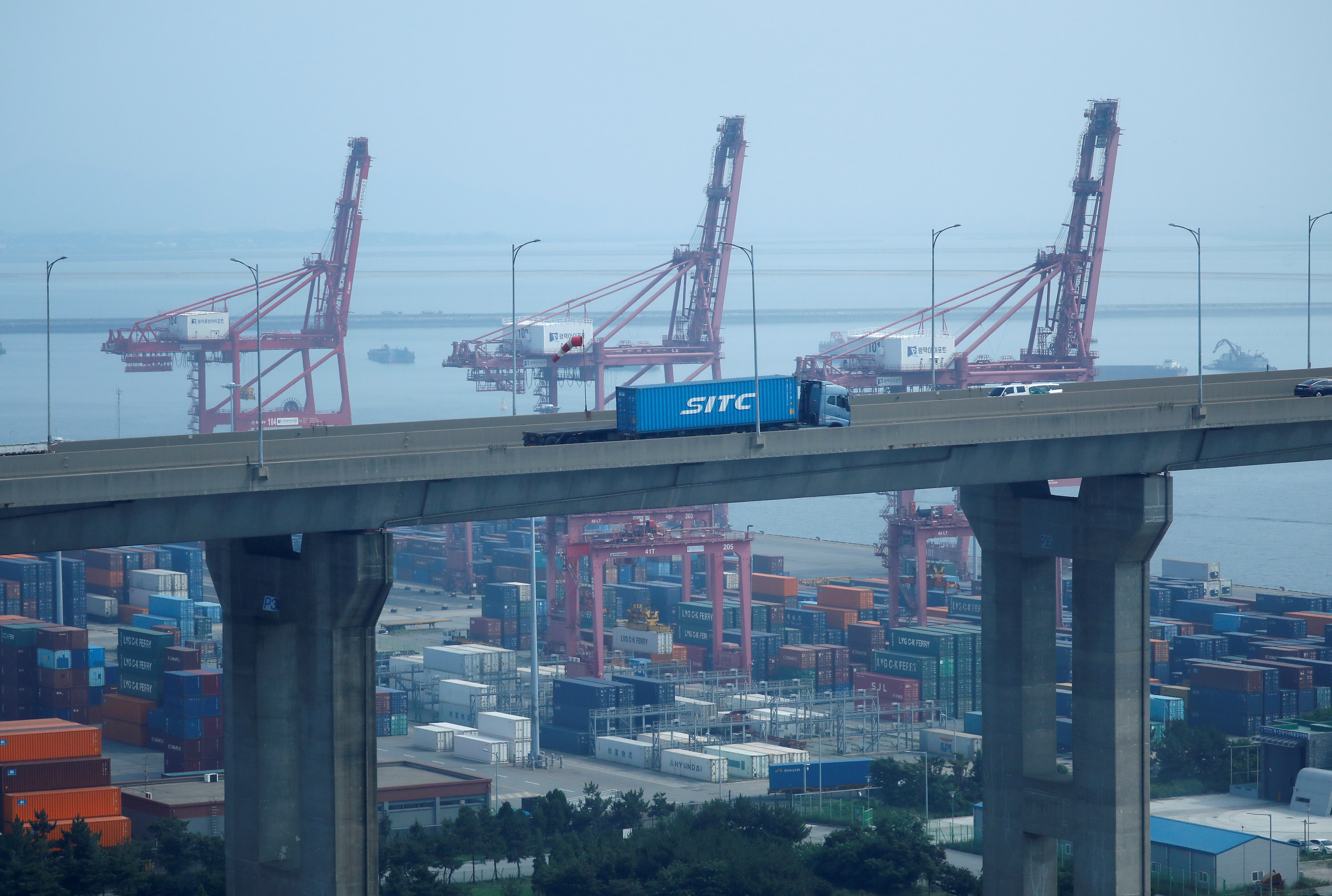 South Korea finds more China goods disguised as Korean to avoid tax