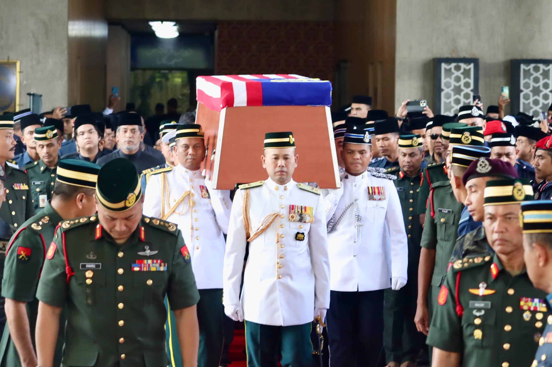 Putrajaya siar dokumentari, profil Tun Abdullah di pelbagai platform