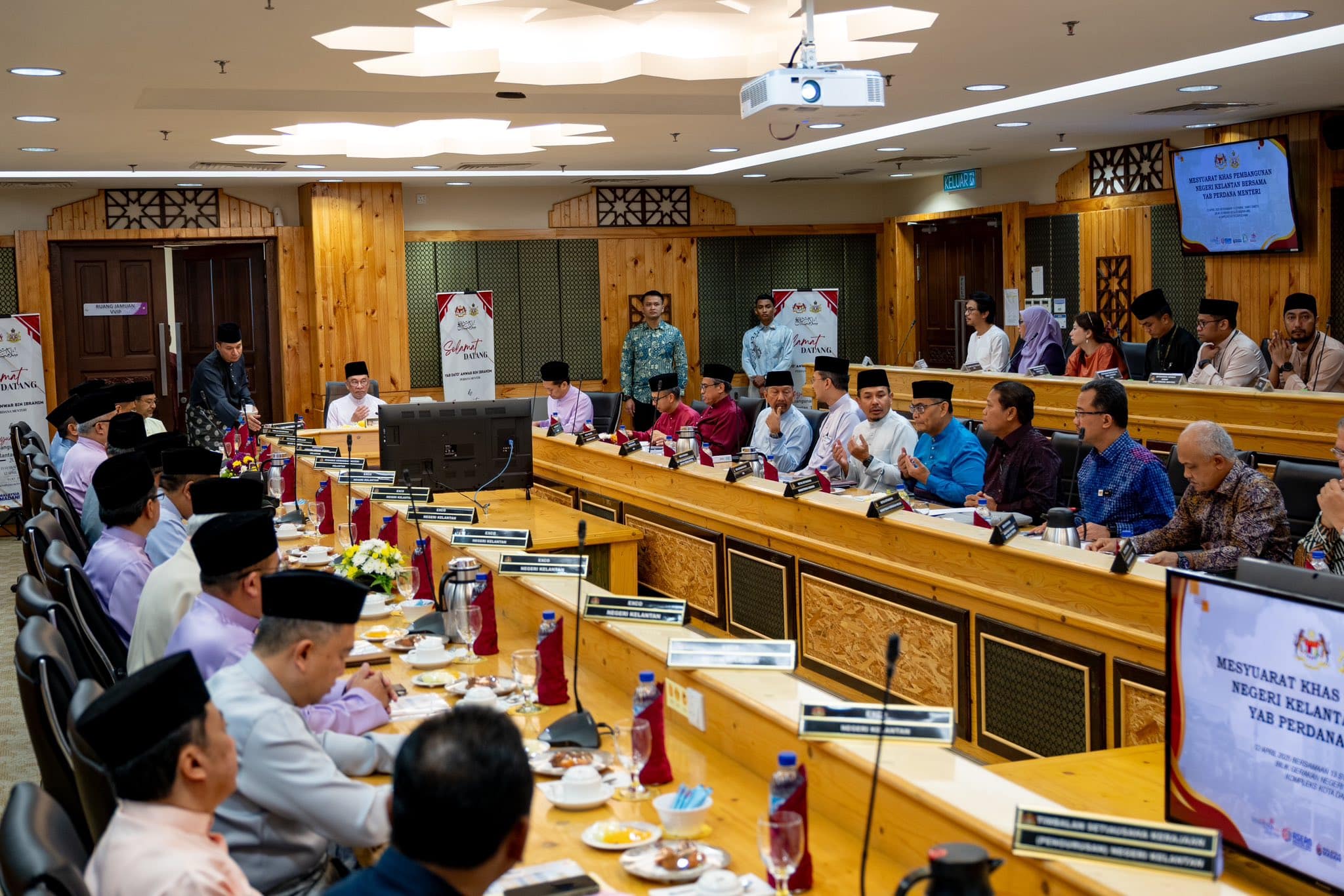 PM: Pantau projek termasuk sakit supaya selesai ikut tempoh