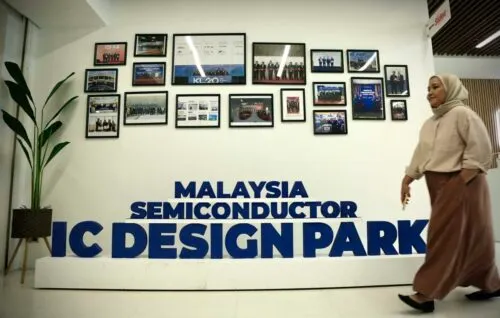 Taman reka bentuk IC Selangor berkembang ke sistem autonomi, UAV