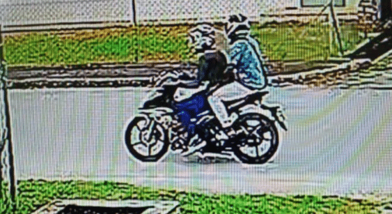 கூலிமில் திருட்டு சம்பவம்