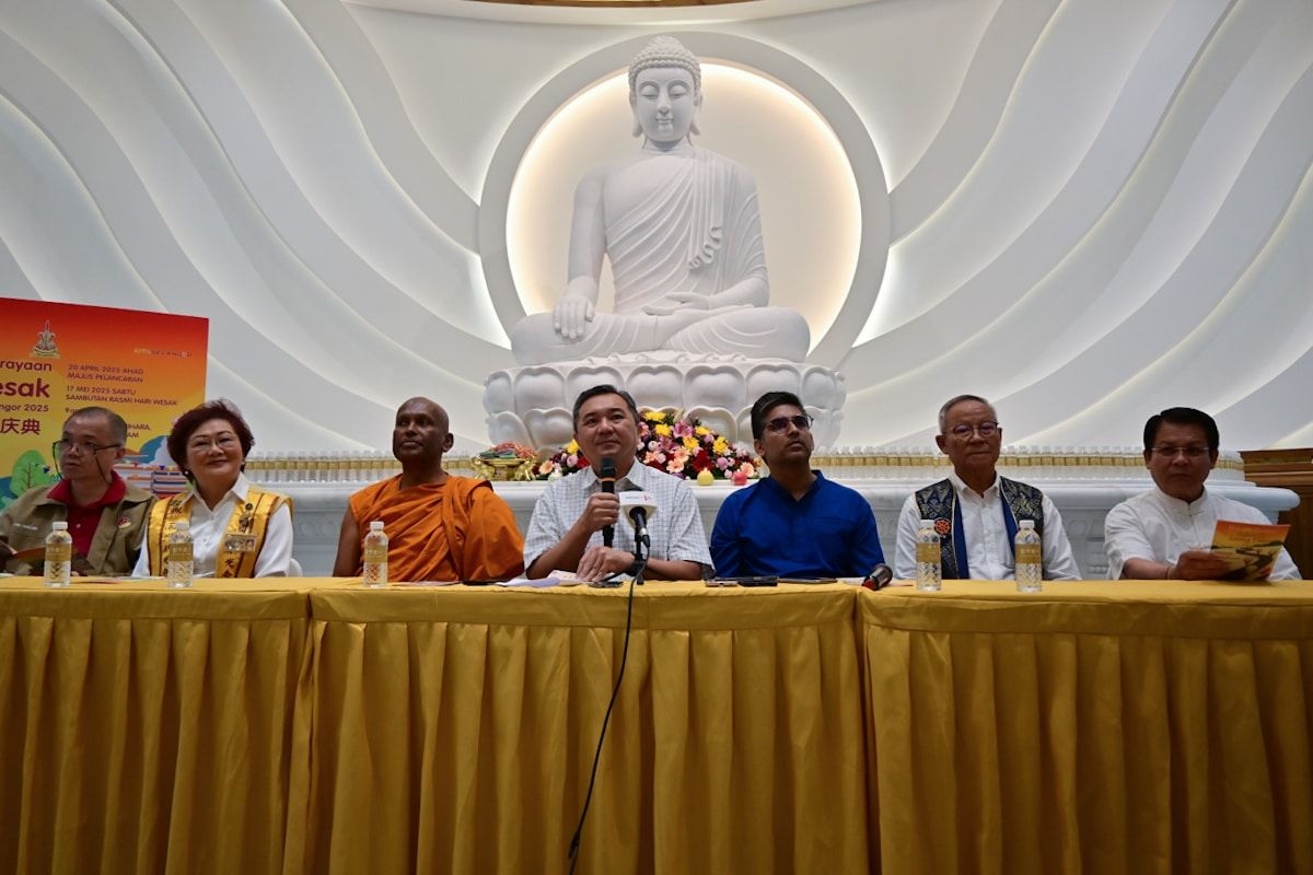 评估新关税对SME影响问调 黄思汉:雪州冀两周内完成