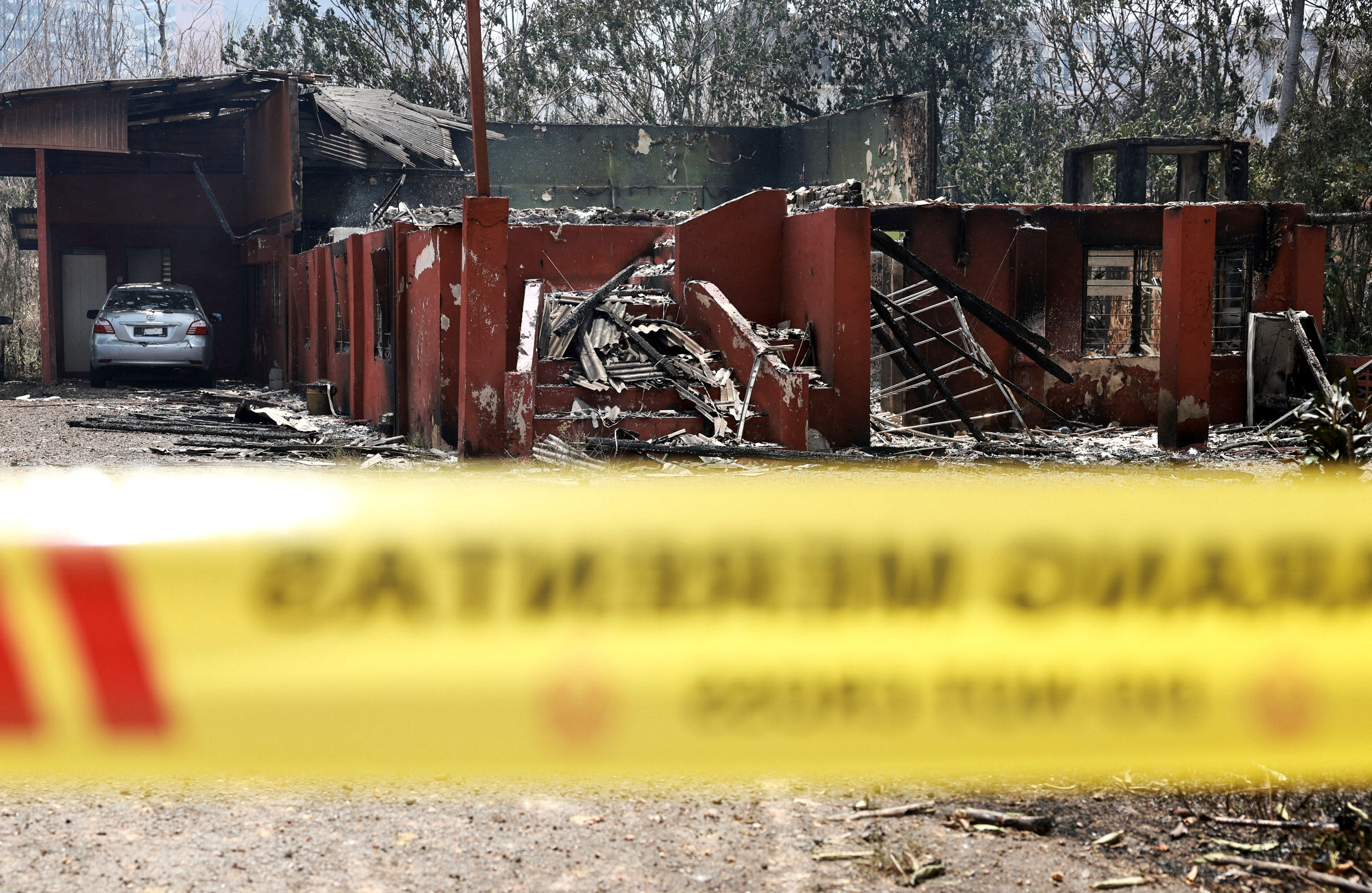 Gas pipeline fire: Eight medical teams activated to respond at incident site