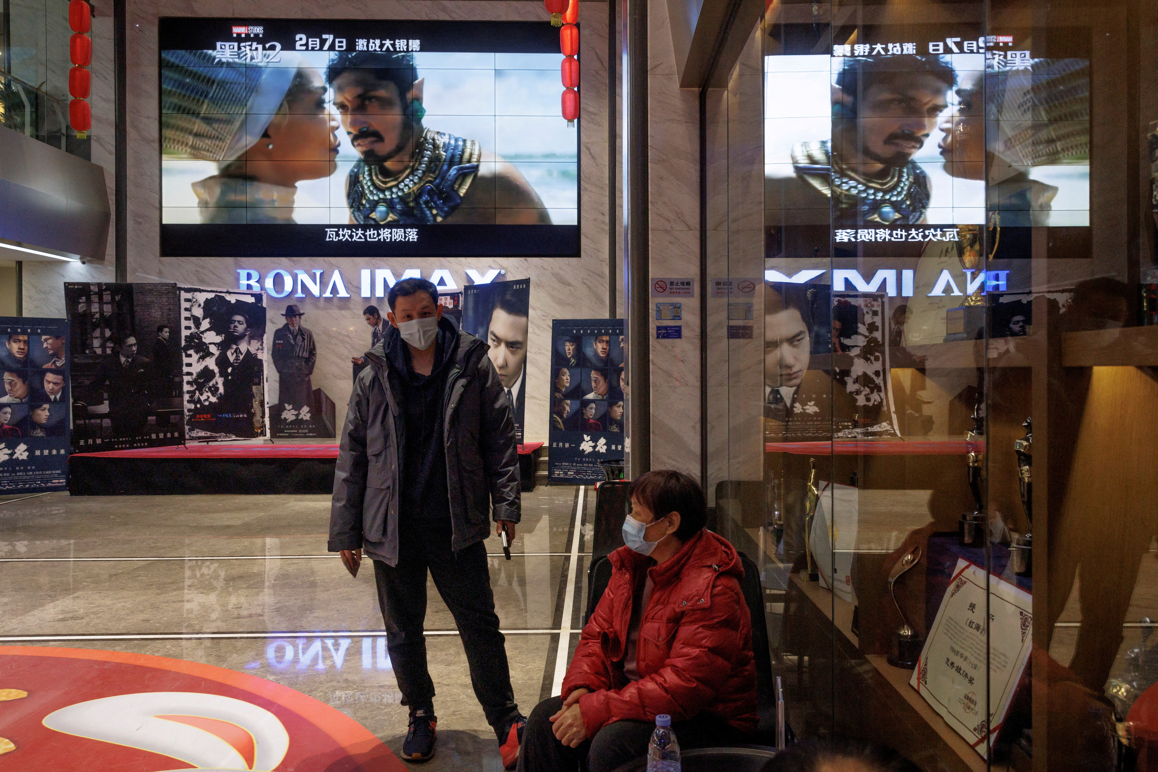 Beijing bites back at US tariffs by curbing Hollywood imports