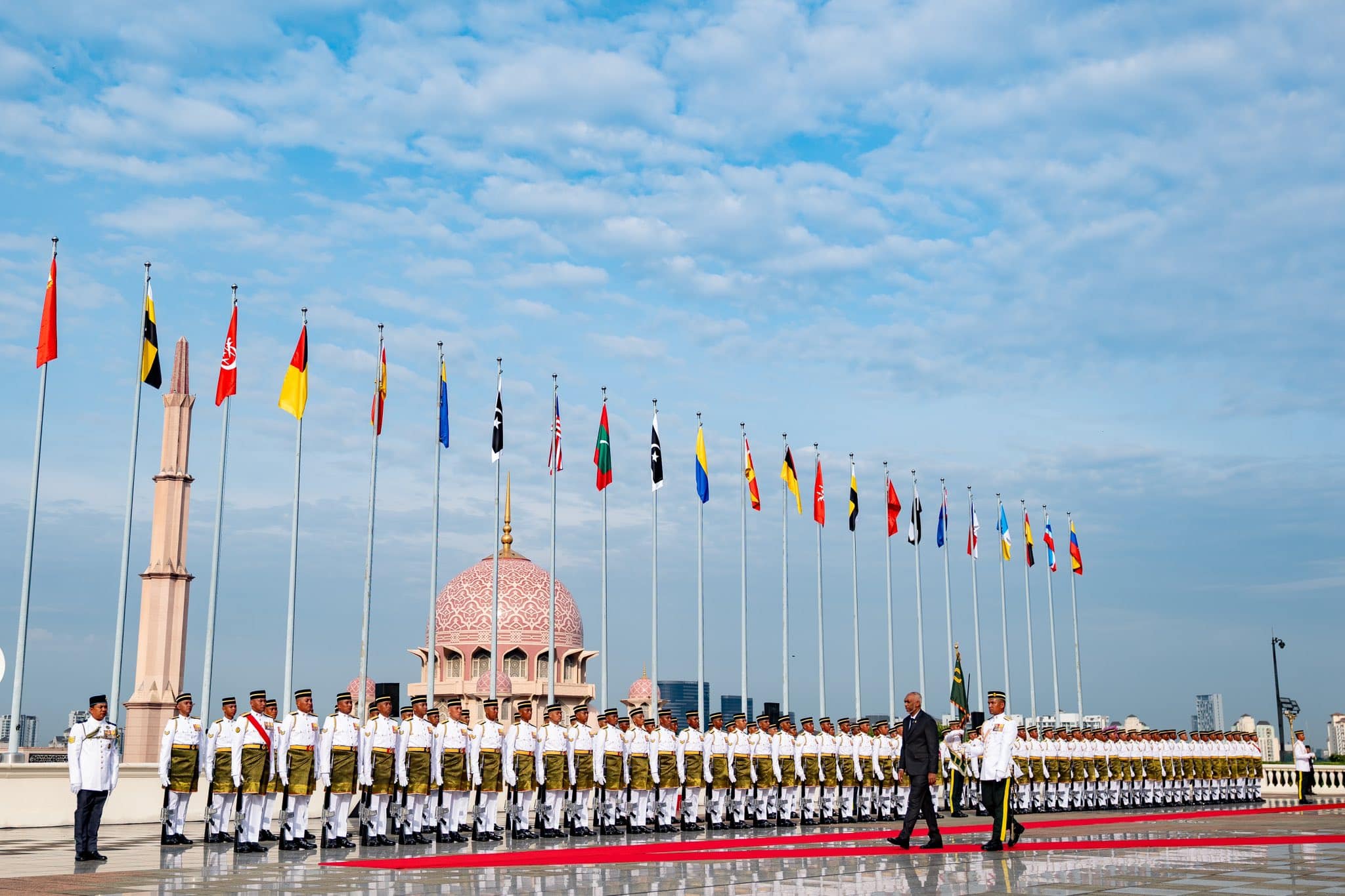Malaysia, Maldives perkukuh kerjasama melalui pertukaran MoU dalam pelbagai bidang