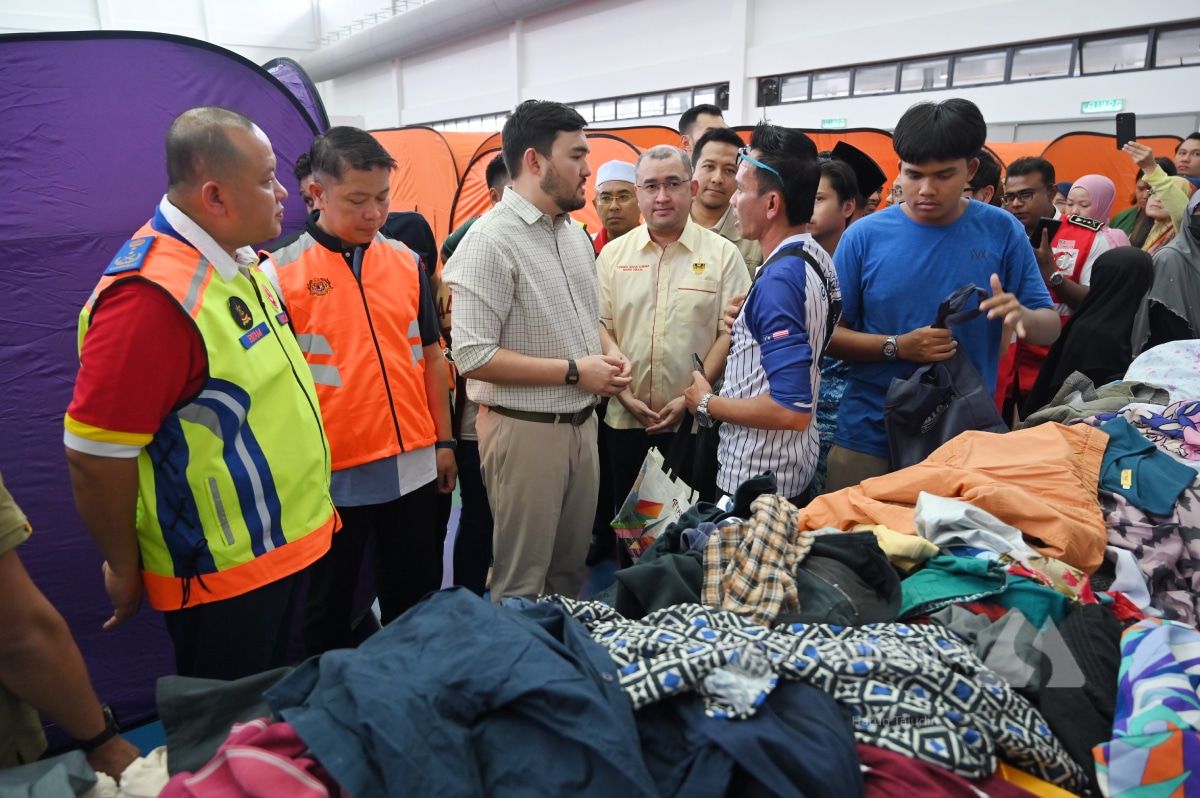 王储谕令安顿灾民至更舒适地点  雪政府拟与私企与酒店商议