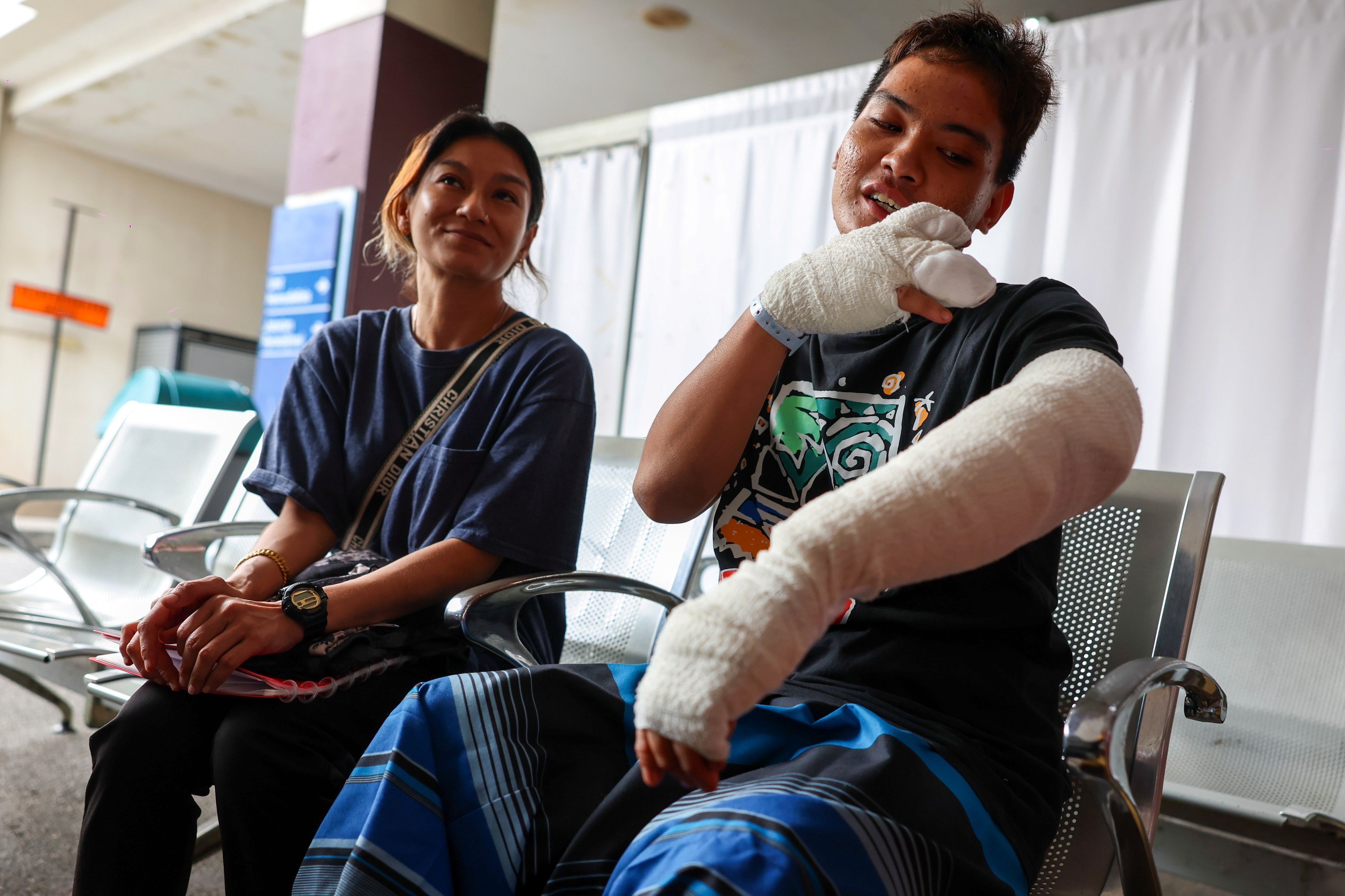 Gas pipeline blaze: 67 still receiving treatment — Health Ministry