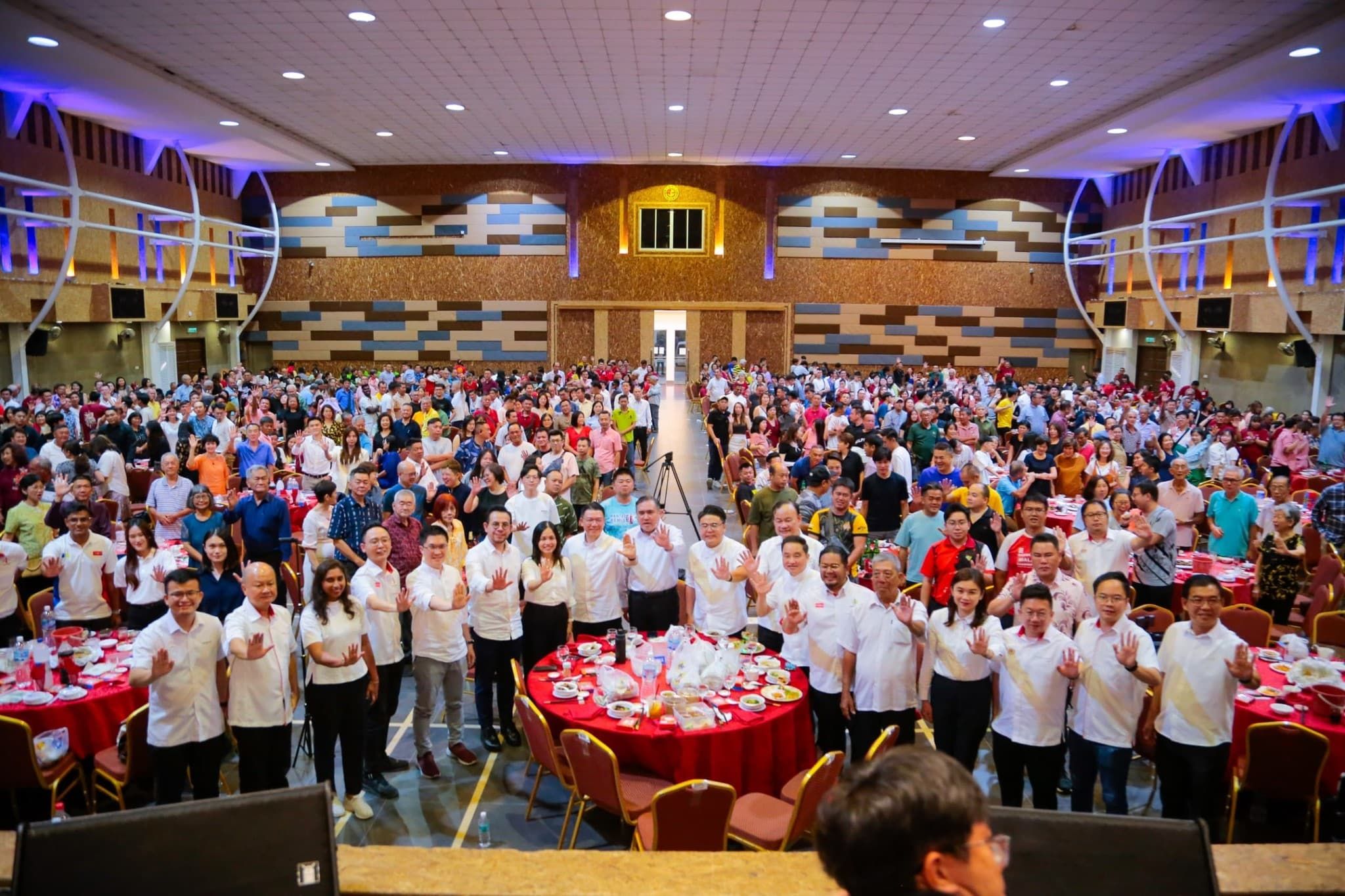 昌明大马政府执政不忘初心 两年落实15项重大制度改革