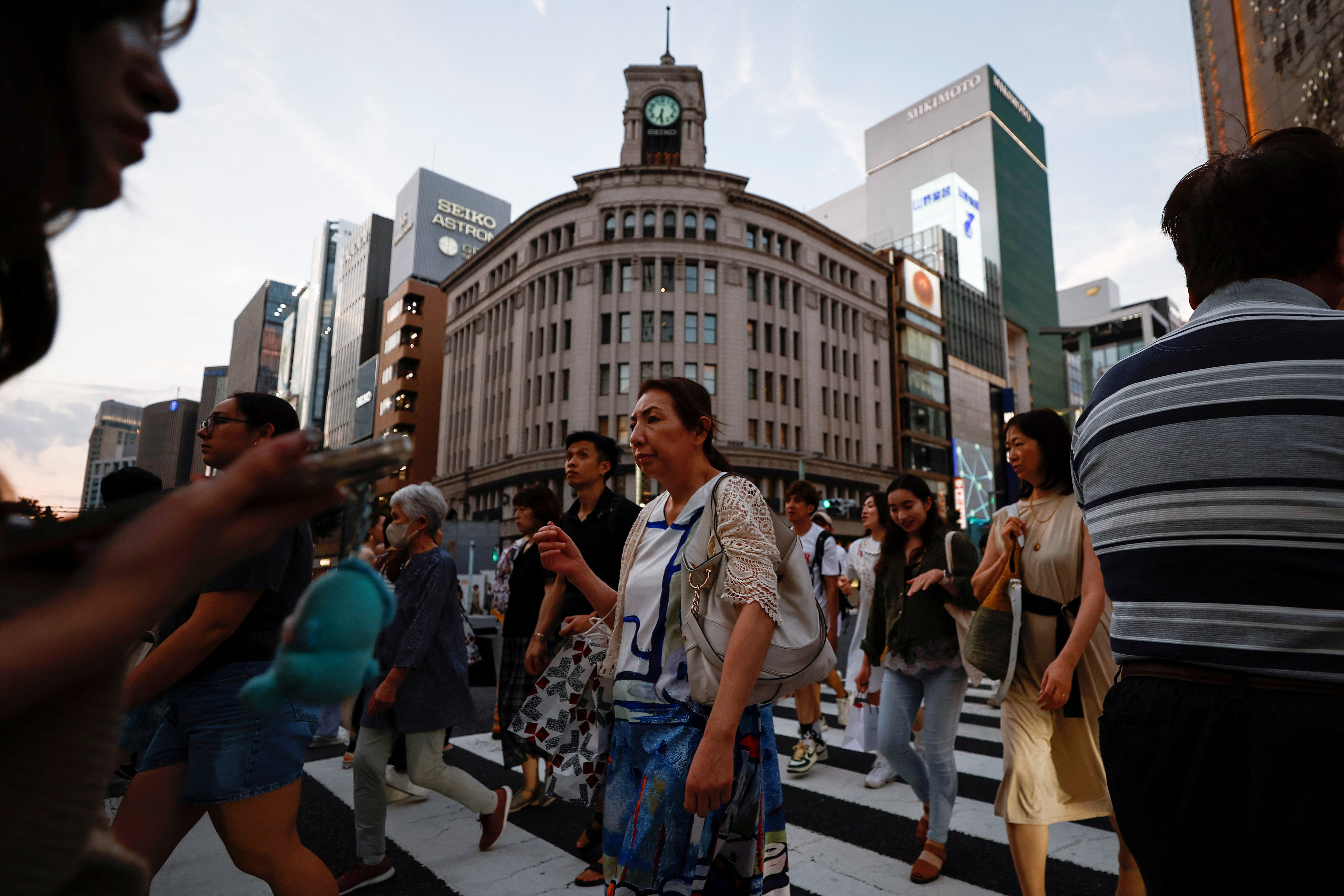 Japan readies task force for US trade talks as tariff risks cloud economy