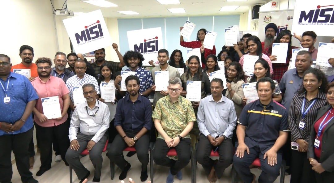 இந்தியர்களுக்கு  பிரகாசமான எதிர்காலத்தை வழங்கும்  திறன் முன்முயற்சியை (MiSI)'' கொண்டுள்ளது.