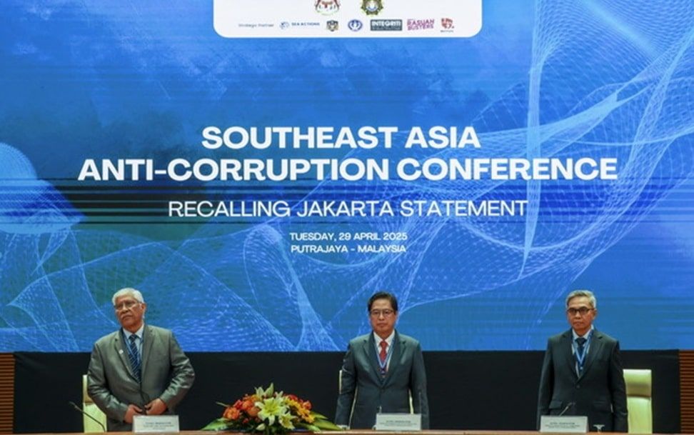 反贪会掌握劳勿土地涉案名单  沙巴贪污视频分析结果周内出炉