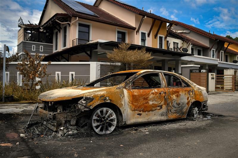 【天然气管爆炸】270民宅小维修后可安全入住   1000志工即起助善后