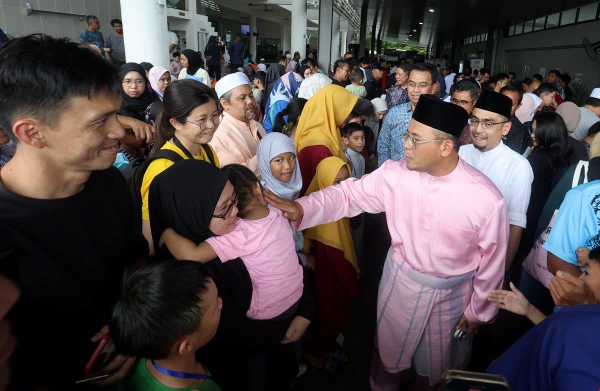 MB: Mangsa letupan paip gas diseru hubungi PDT segera jika rasa tersisih