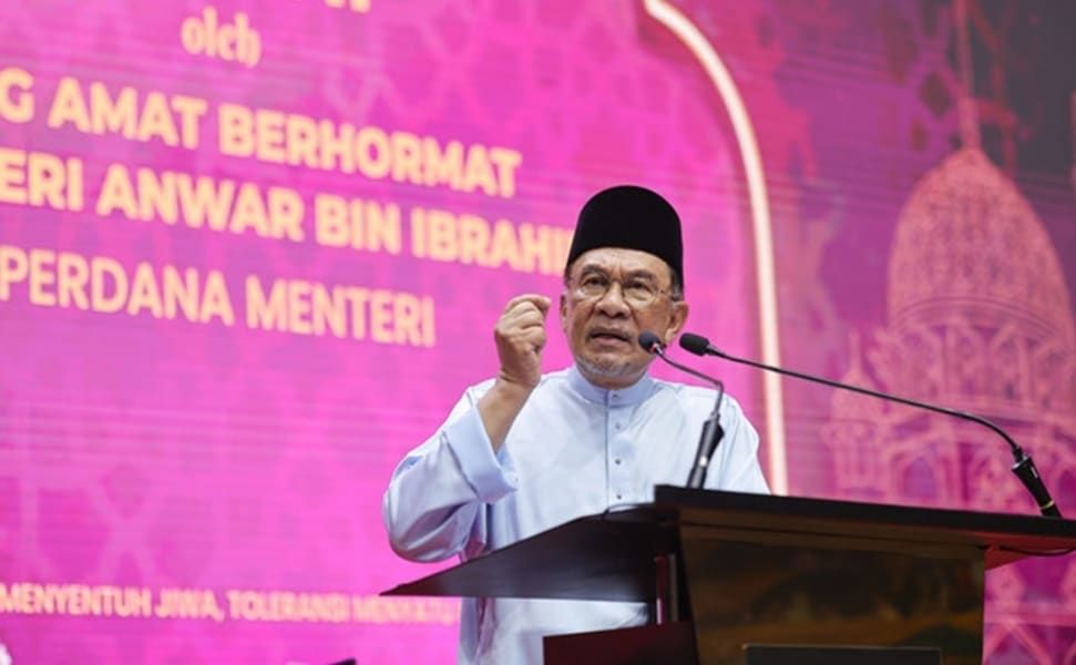 高关税提醒国家须稳定韧性  安华：改进弱点纠正行政治理