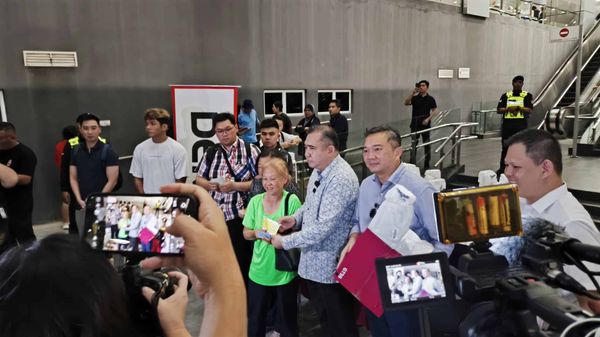 【天然气管爆炸】行动党筹逾96万施援灾民 房屋全毁获RM5000.部分受损RM2000