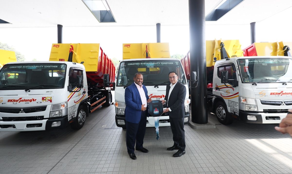 KDEB斥资4亿5月起    更换1400辆高效及环保垃圾车