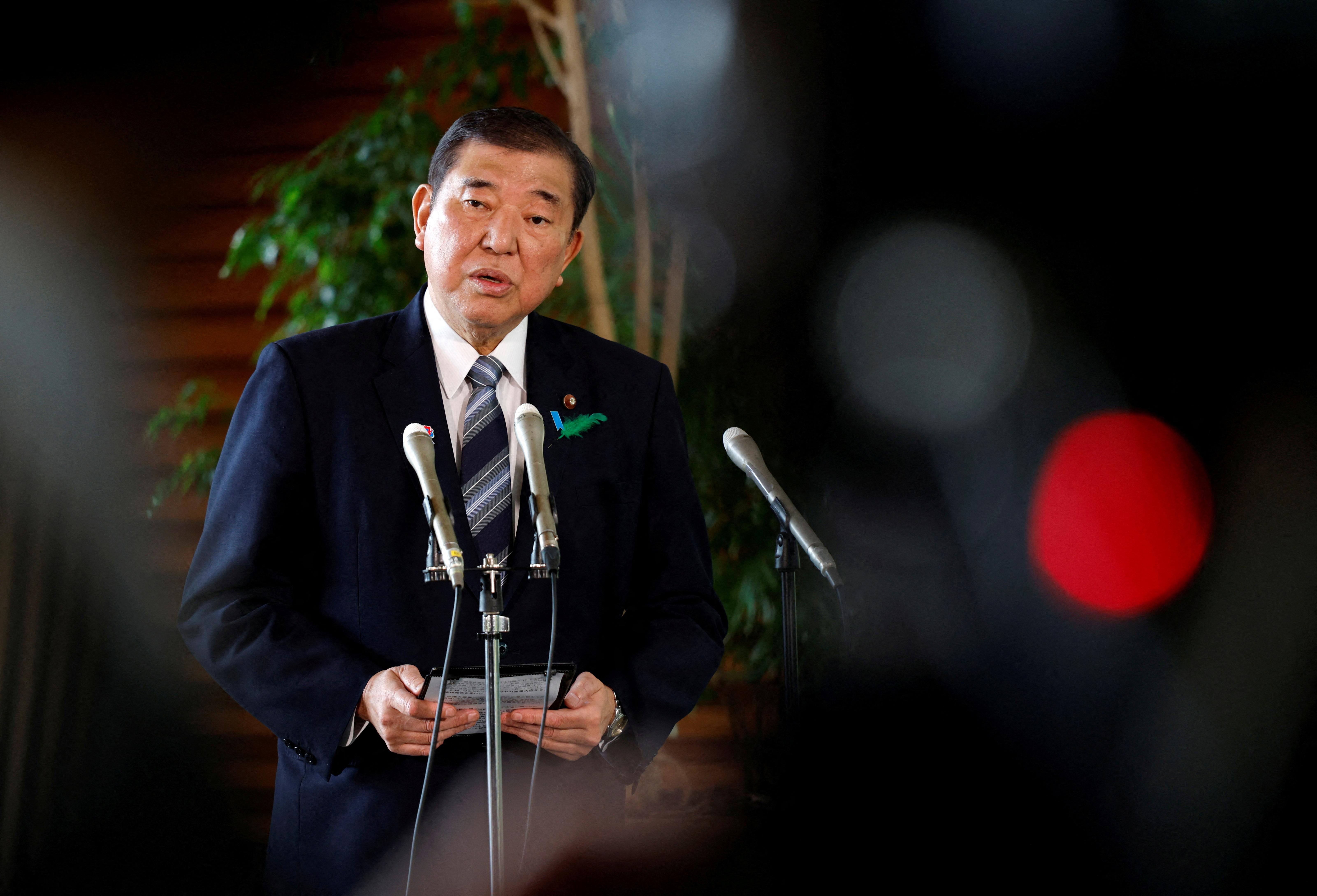 Japan, the Philippines push security and economic ties on Ishiba's visit