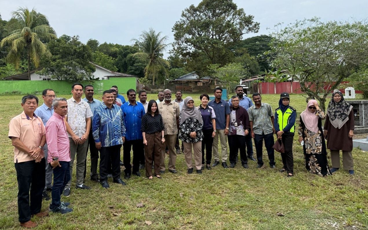 கோல குபு பாருவில் மின்சுடலை நிர்மாணிப்பு பணி இரு மாதங்களில் தொடங்கும்