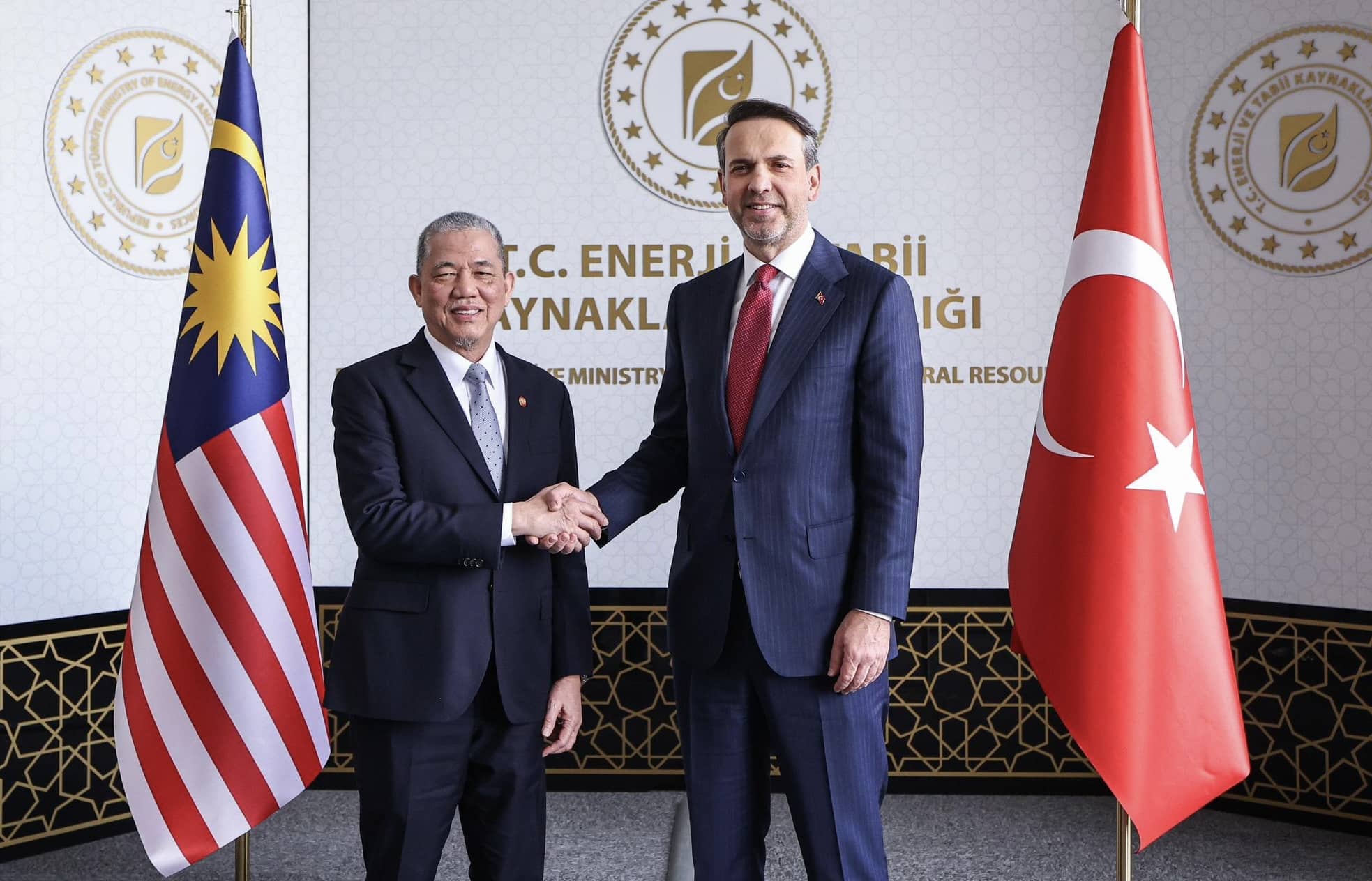 Malaysia-Türkiye to strengthen energy sector ties — Fadillah