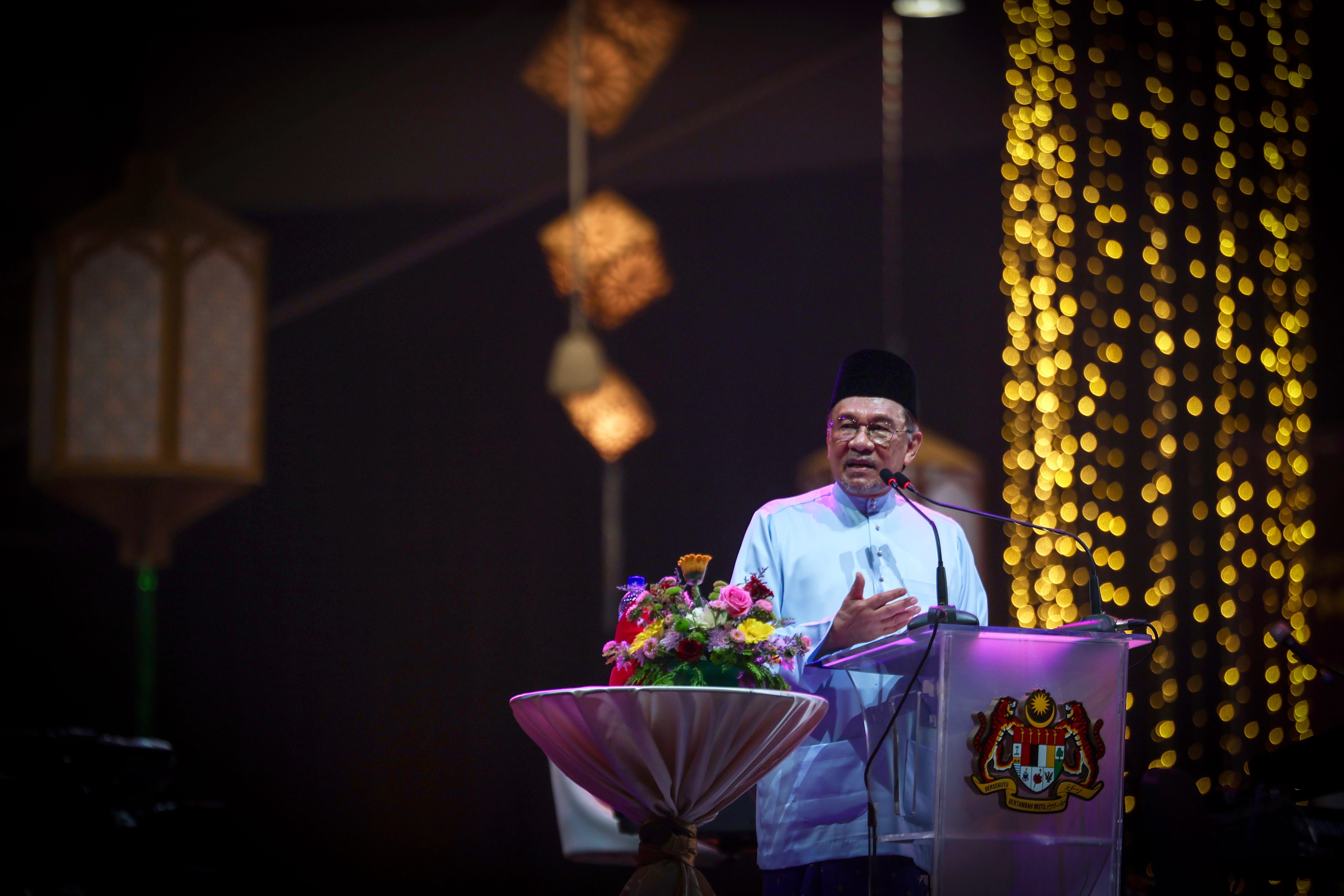 PM: Tiada kompromi pegawai kerajaan amal rasuah, salah guna kuasa