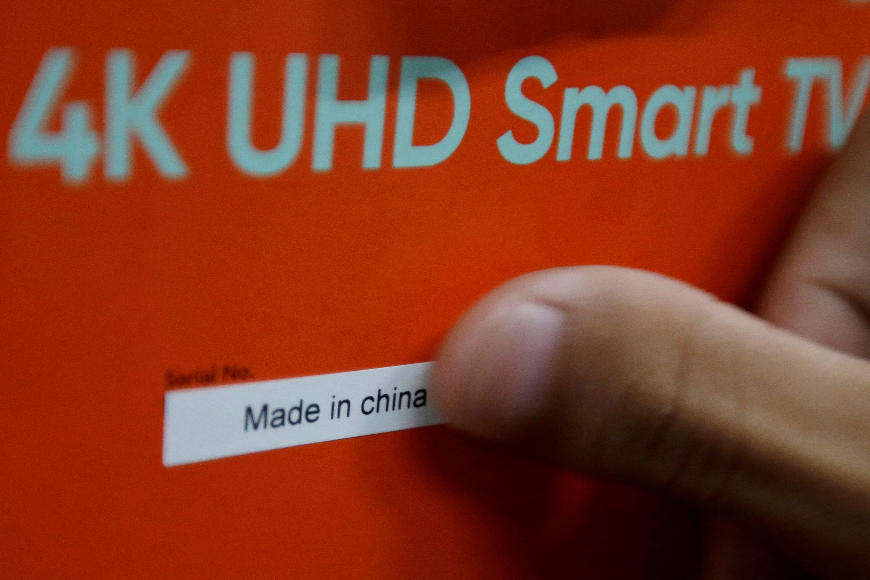 Chinese exporters on Rednote ask local consumers to buy goods meant for US